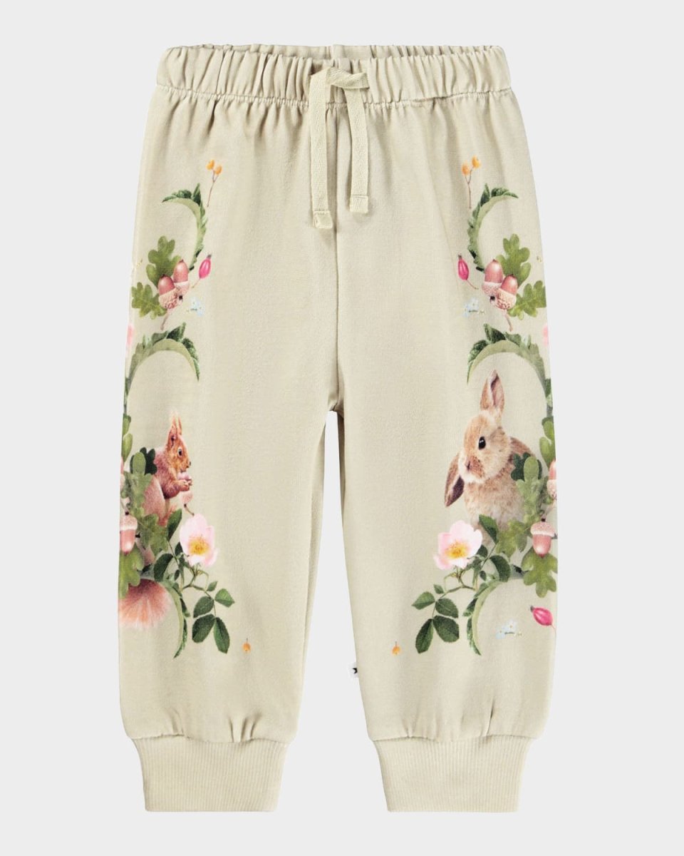 Girl's Simeon Sweatpants, Size 6M-3